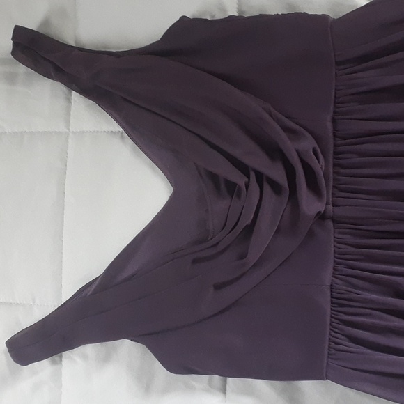 Plum Dress - Picture 5 of 6